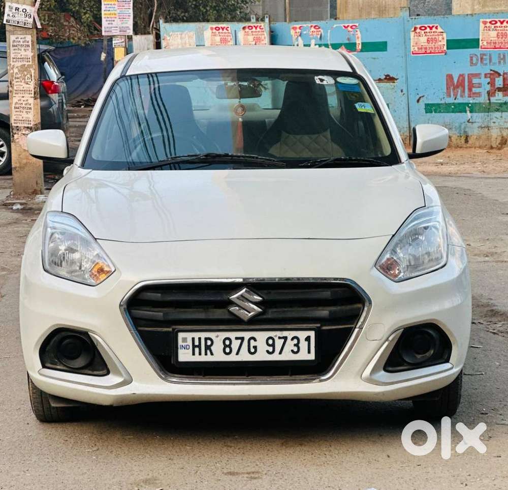 Maruti Suzuki Swift Dzire 1.2 Lxi Bsiv, 2021, Cng & Hybrids