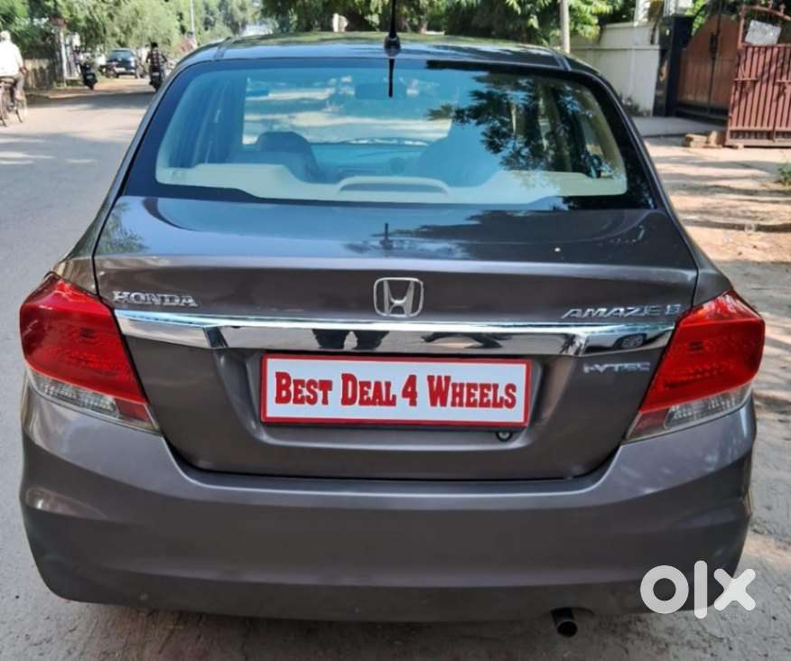 Honda Amaze 1.2 Smt I Vtec, 2014, Petrol