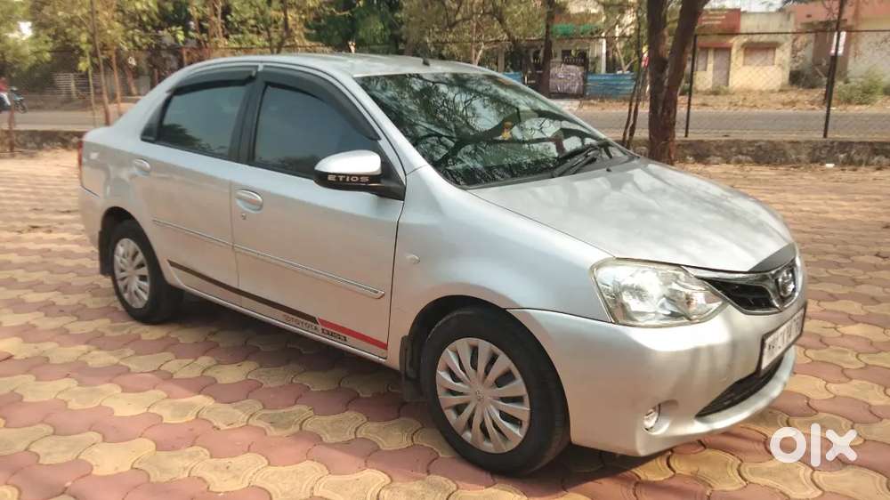 Toyota Etios 2014 Diesel Good Condition