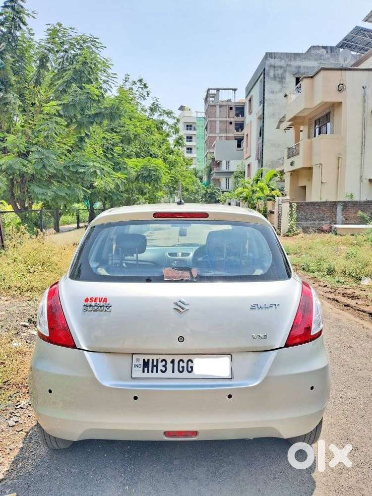 Maruti Suzuki Swift 1.2 Vxi (o), 2014