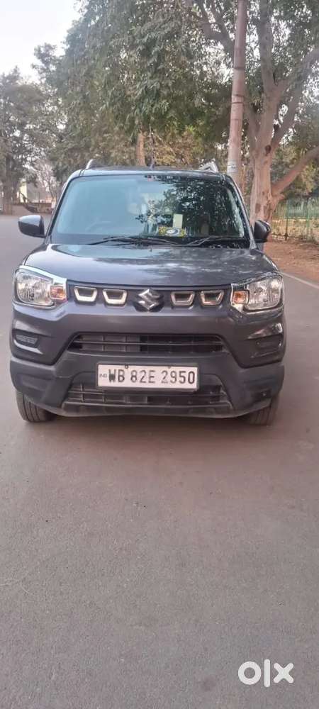 Maruti Suzuki S-presso 2021