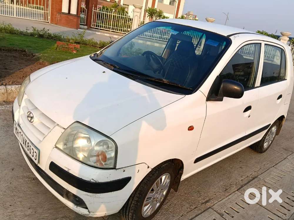 Hyundai Santro Xing 2010 Lpg Well Maintained 5 Tyer New