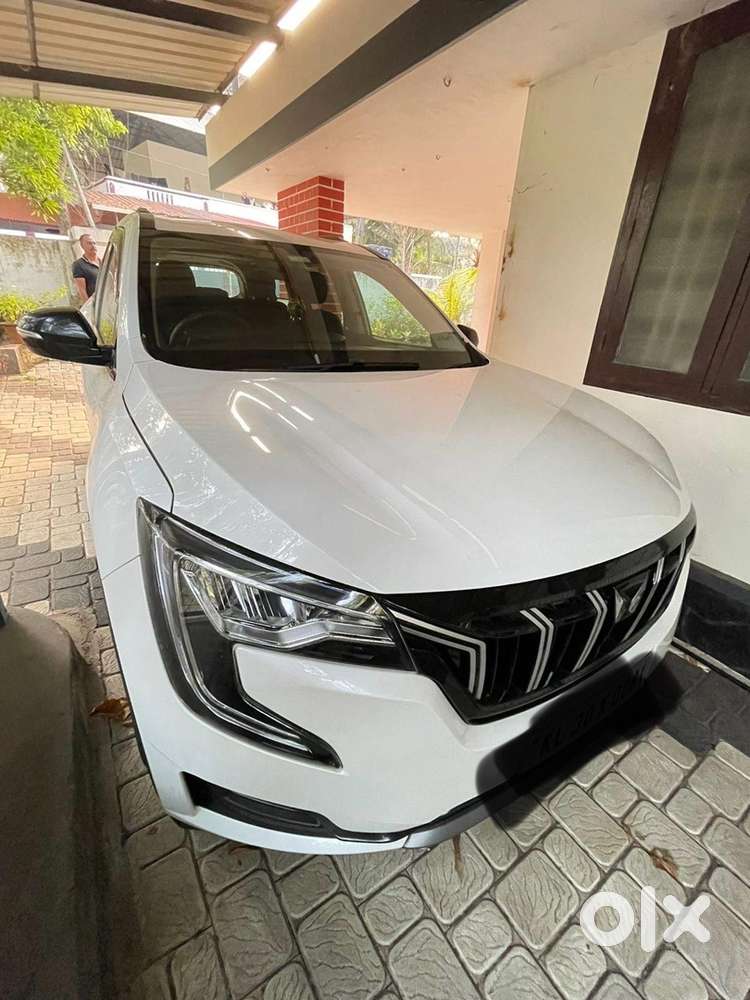 Mahindra Xuv700 2022 Petrol 21000 Km Driven
