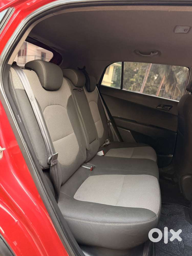 Hyundai Creta 1.6 Sx At Crdi, 2017, Diesel