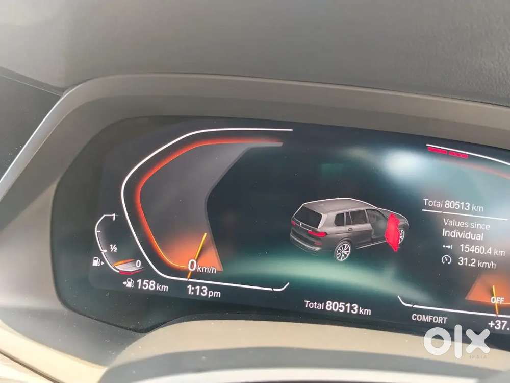 Bmw X7 3.0 Xdrive 2021