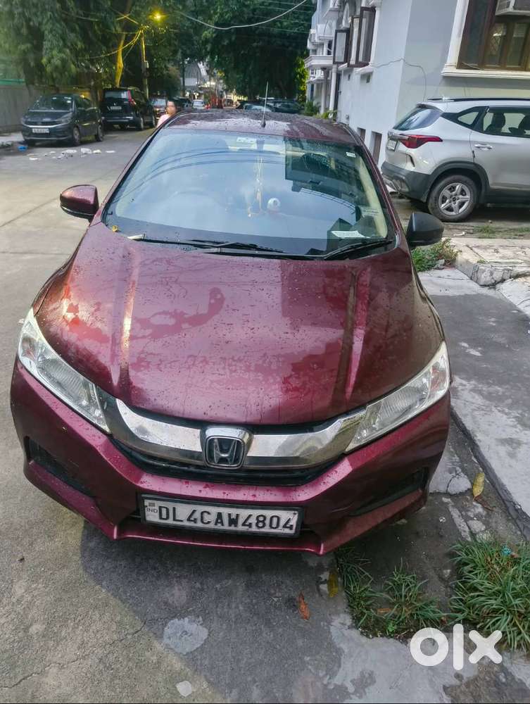 Honda City 2015- Petrol