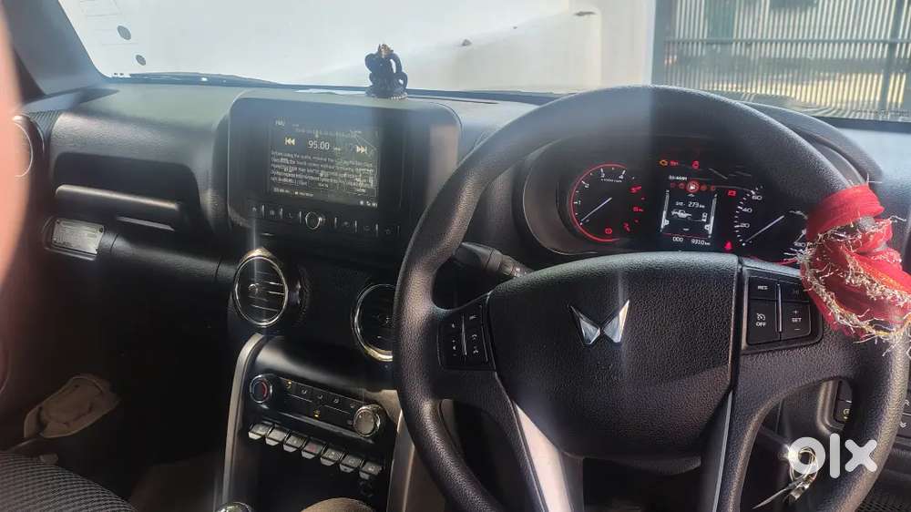 Mahindra Thar Lx 2025