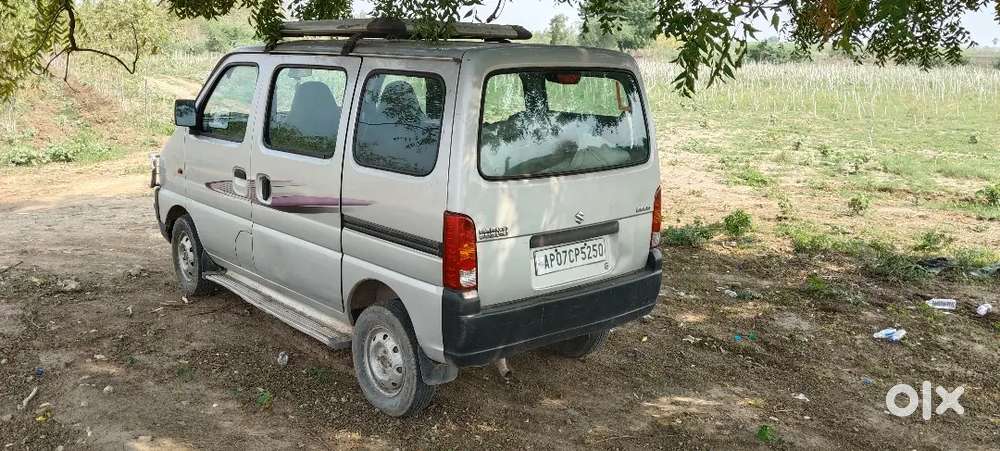 2015 Eco Full Ac Condition New Tyers
