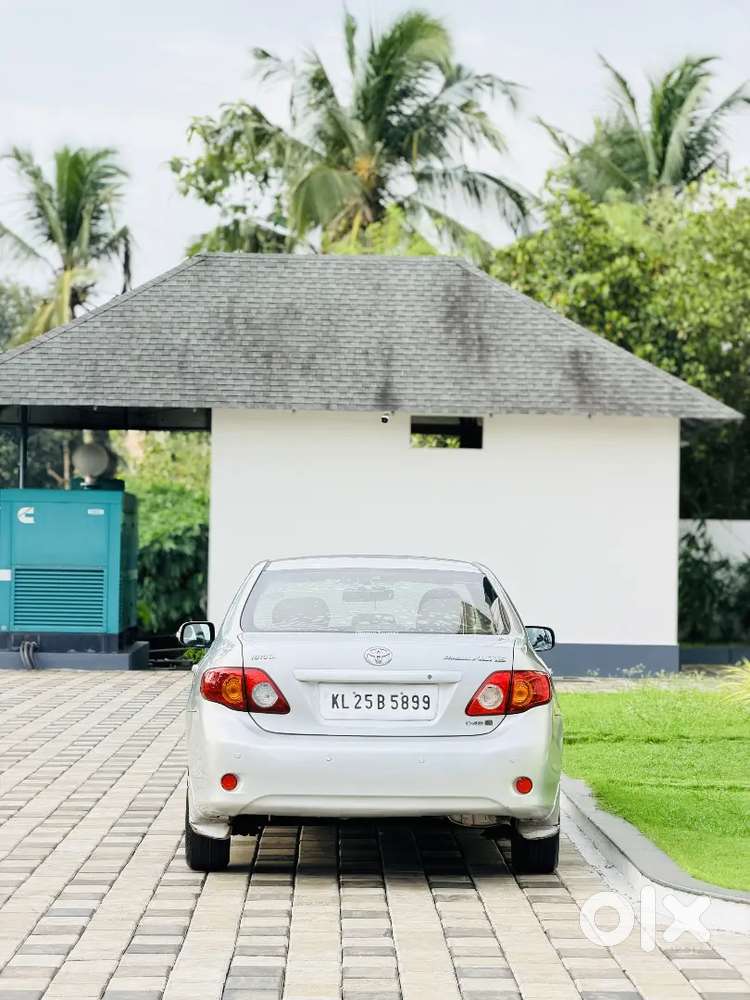 2011 Altis Diesel Original Kerala Second Owner Well Maintained