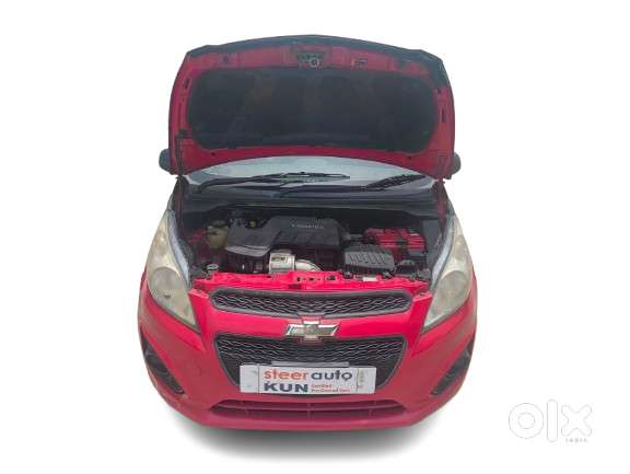 Chevrolet Beat Lt, 2016, Diesel