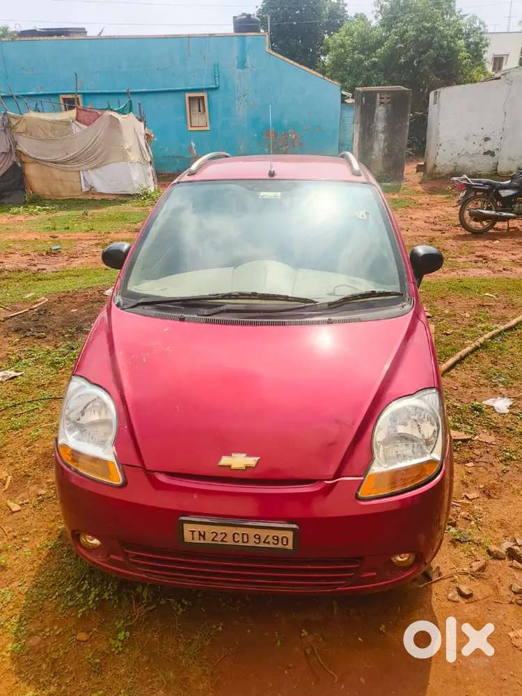 Chevrolet Spark 1.0 Lt 2012