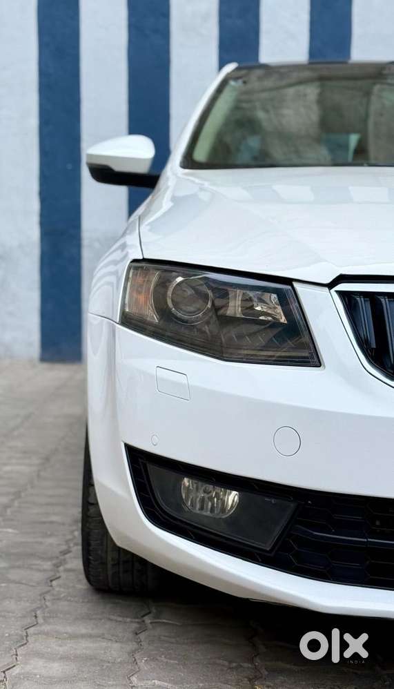 Skoda Octavia, 2014, Diesel