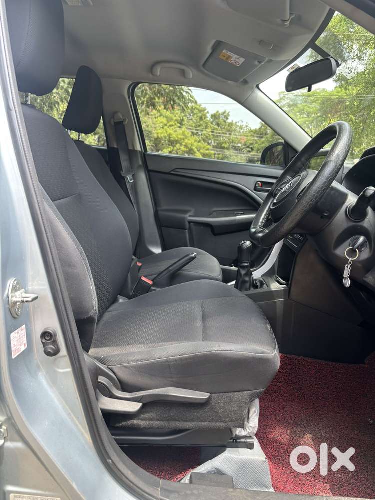 Maruti Suzuki Brezza 1.5 Vxi Smart Hybrid, 2023, Petrol