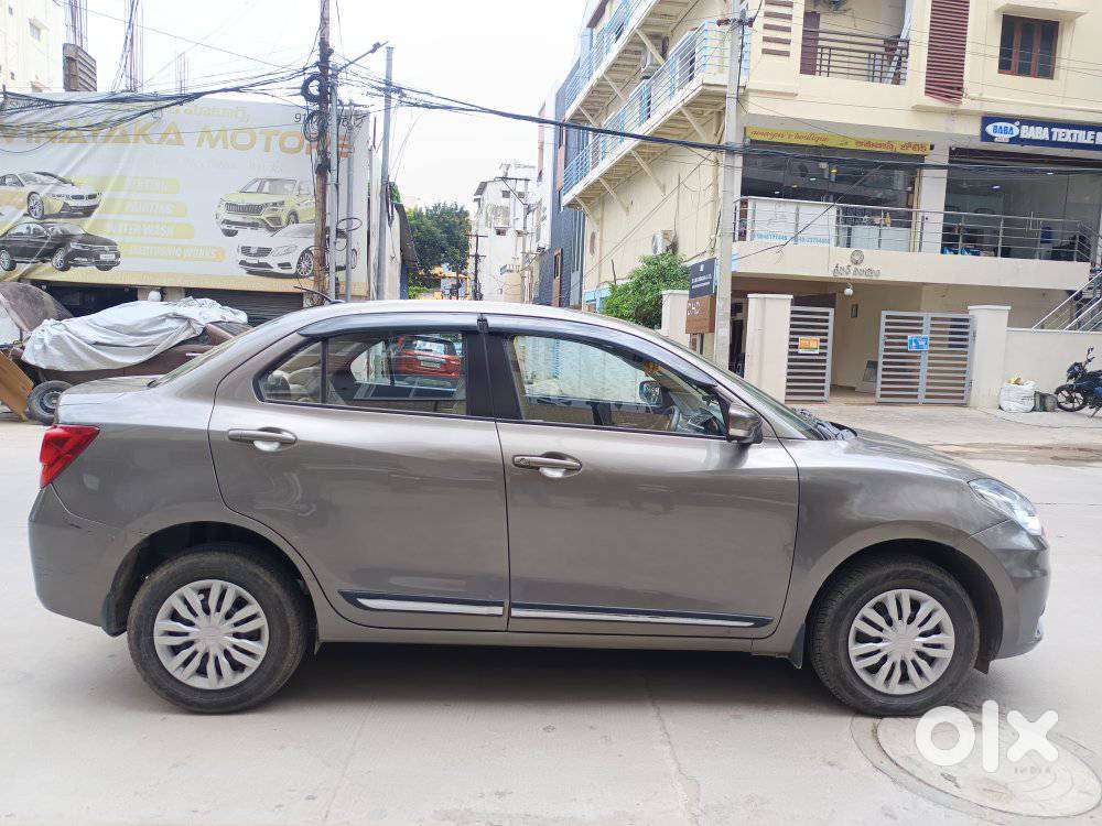 Maruti Suzuki Swift Dzire Vxi Optional, 2024, Petrol