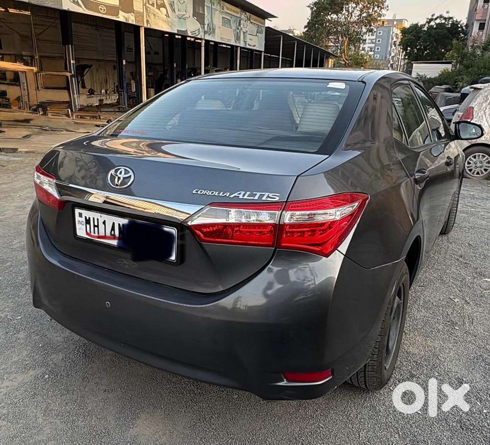 Toyota Corolla Altis 2015 Petrol Good Condition