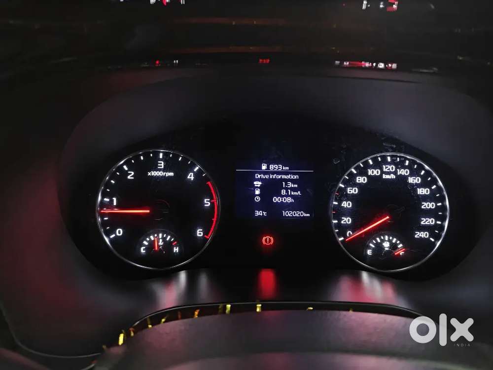 Kia Seltos 2020 Diesel Good Condition