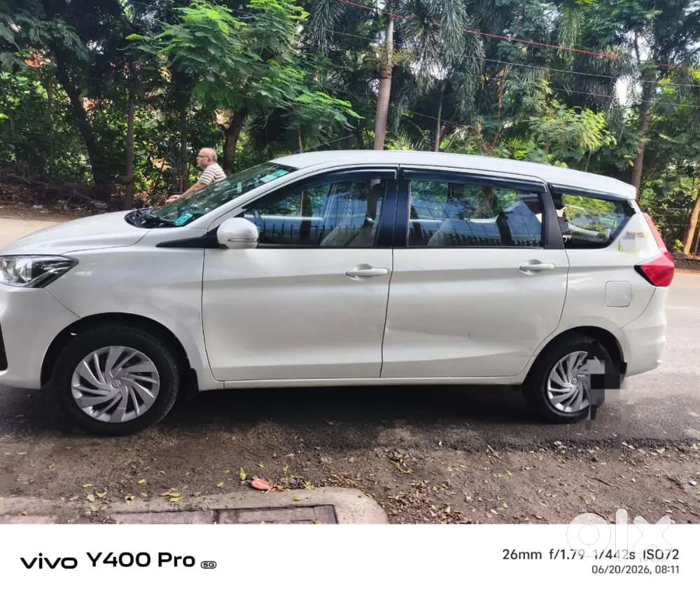 Ertiga Tour M Petrol