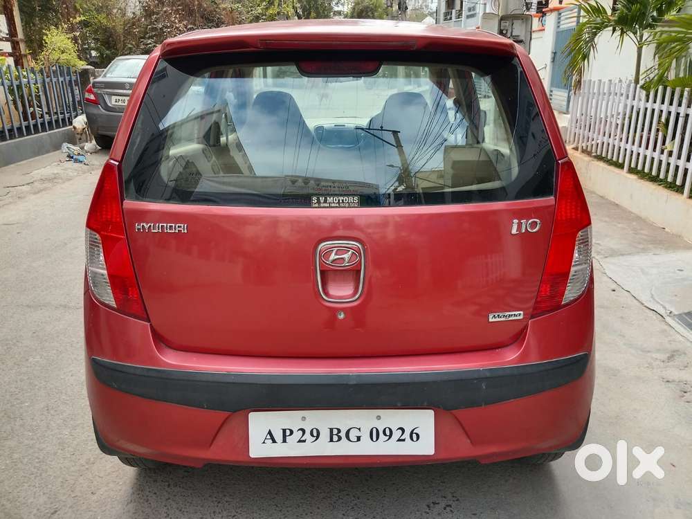 Hyundai I10 2007-2010 Magna 1.1, 2009, Petrol