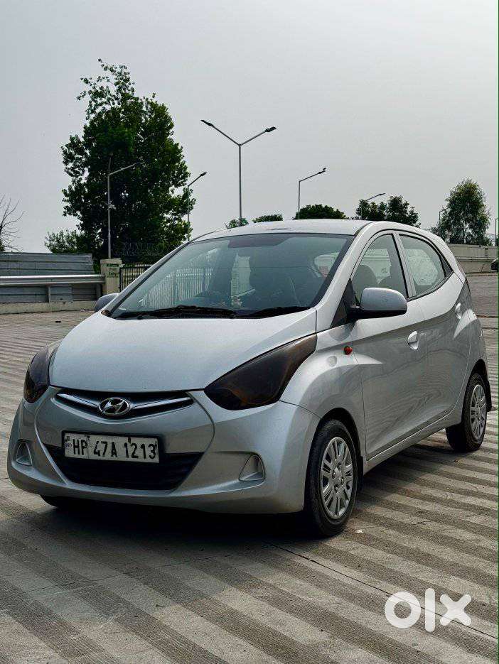 Hyundai Eon Sportz, 2013, Petrol