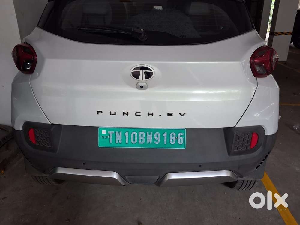 Tata Punch Ev 2024