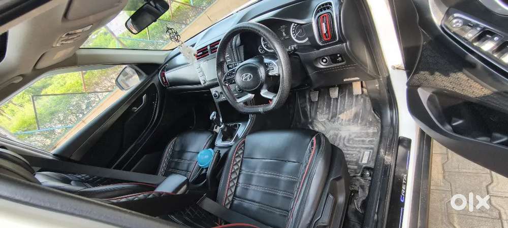 Hyundai Creta Diesel Manual 2022
