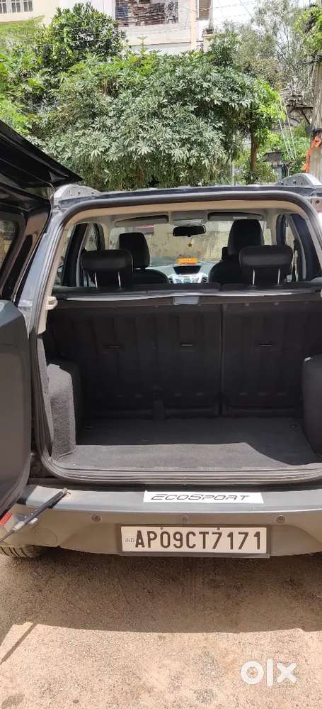 2013 Ford Ecosport Titanium Topend