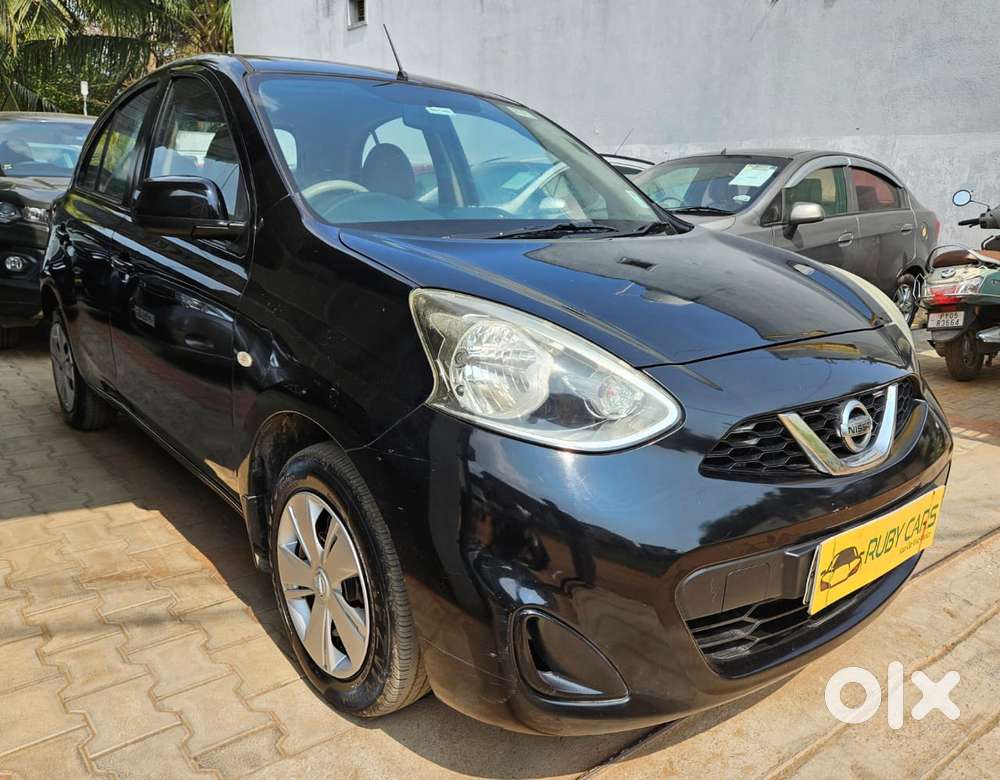 Nissan Micra 2012-2017 Xl Cvt, 2018, Petrol