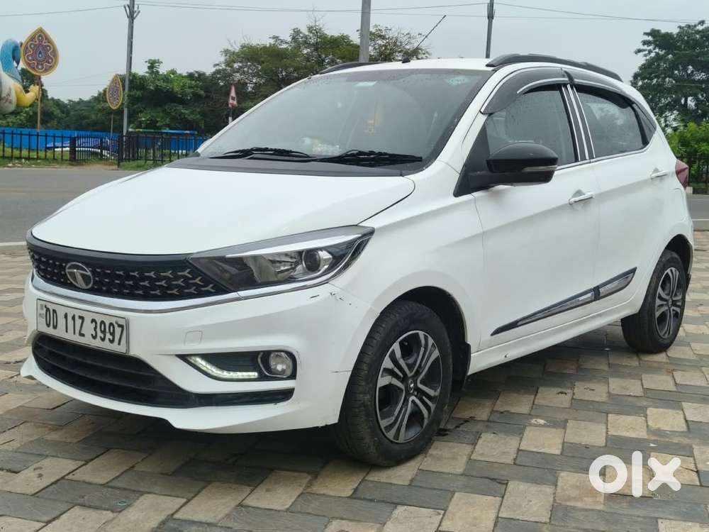 Tata Tiago Xz Plus Cng Dual Tone, 2022, Cng & Hybrids