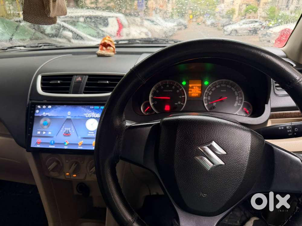 Maruti Suzuki Swift Dzire Lxi Option, 2015, Cng & Hybrids