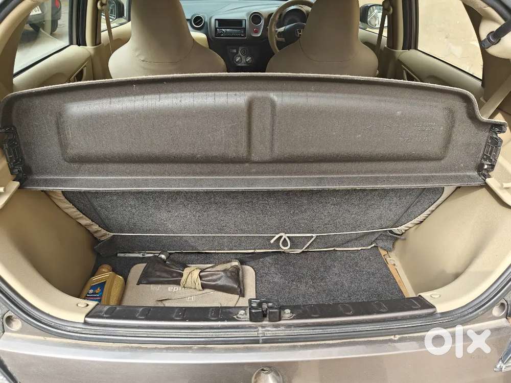 Honda Brio Petrol 2012