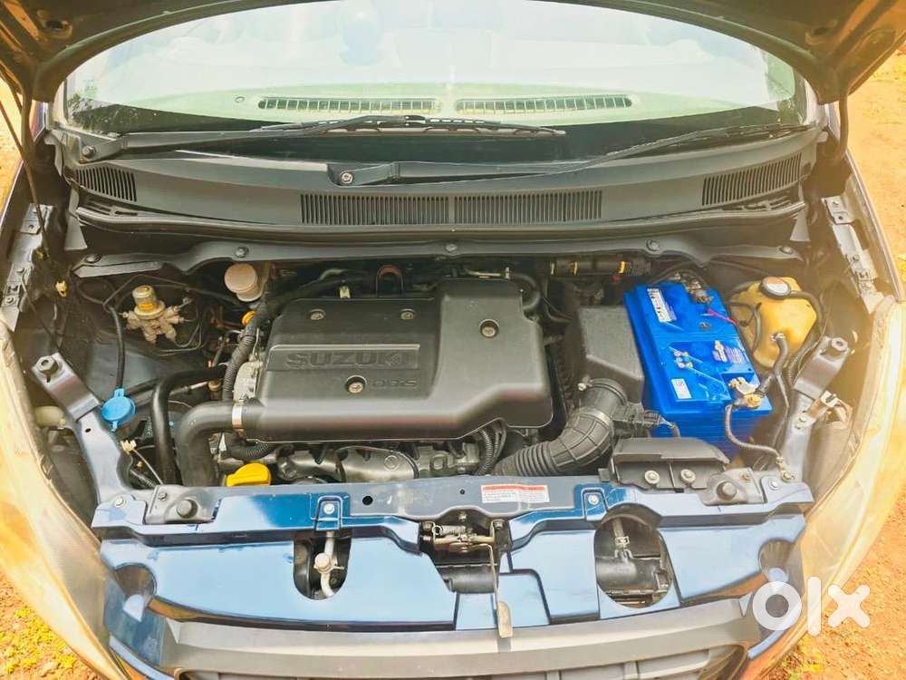 Maruti Suzuki Ritz Vdi 2012