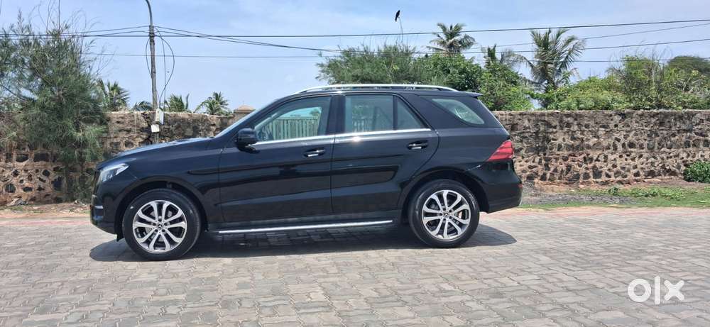 Mercedes-benz Gle Class 2.1 250d 4matic, 2019, Diesel