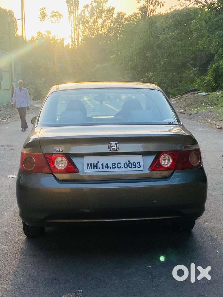 Honda City Zx Gxi, 2007, Petrol