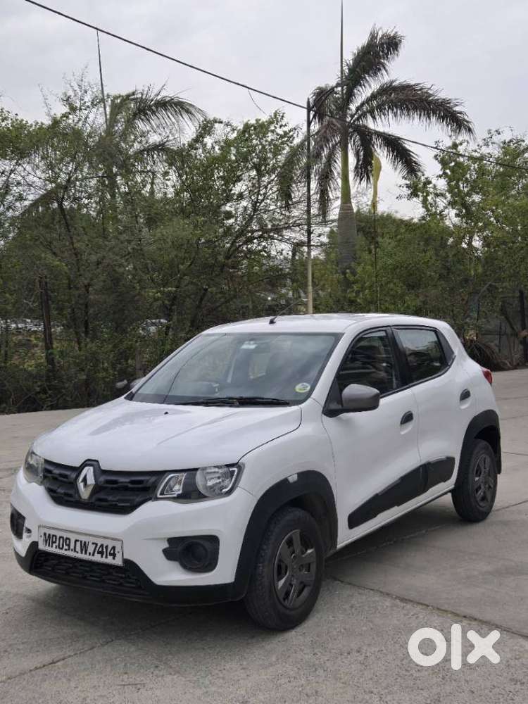 Renault Kwid 2015-2019 1.0 Rxl, 2017