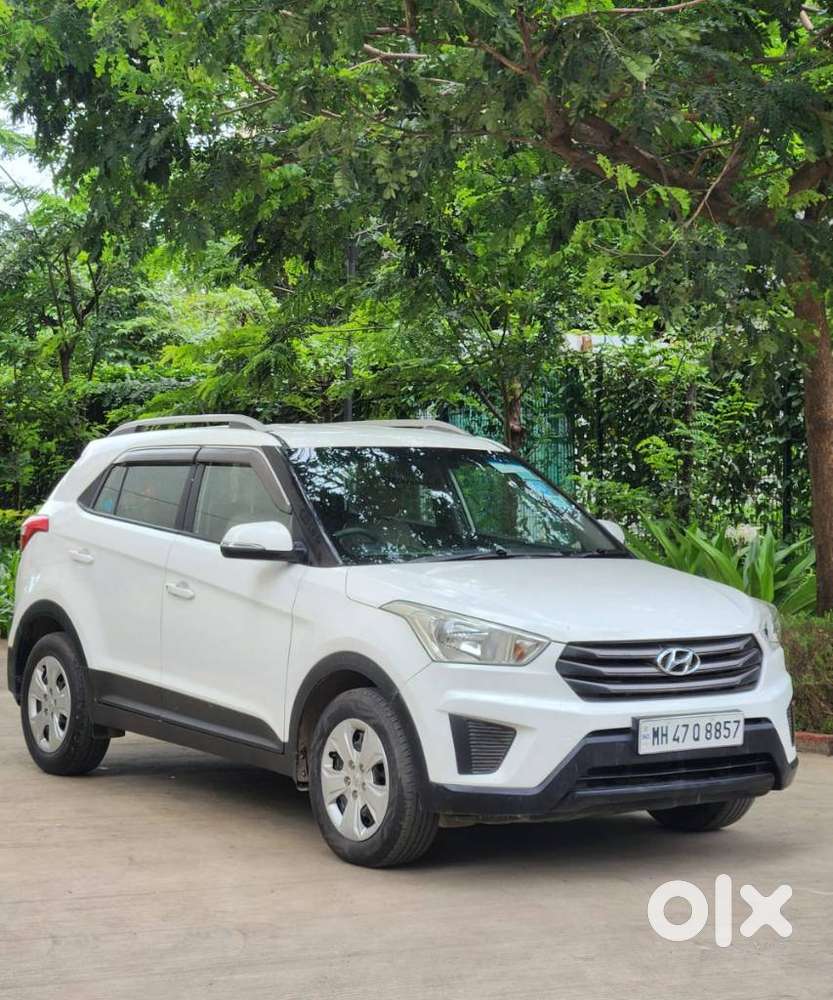 Hyundai Creta 1.6 Ex Petrol, 2017, Petrol