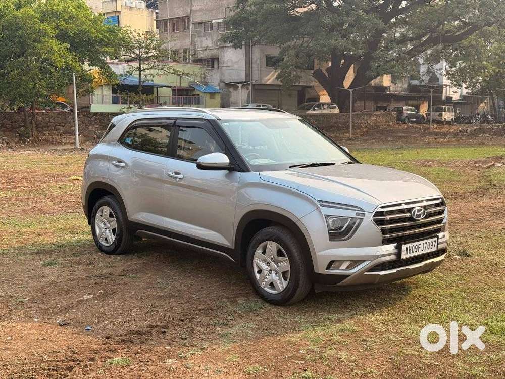 Hyundai Creta 1.5 S Diesel, 2020, Diesel