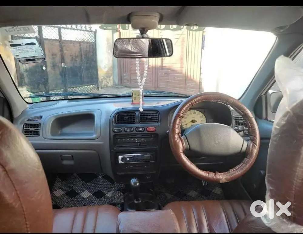 Maruti Suzuki Alto 800 2nd 2009