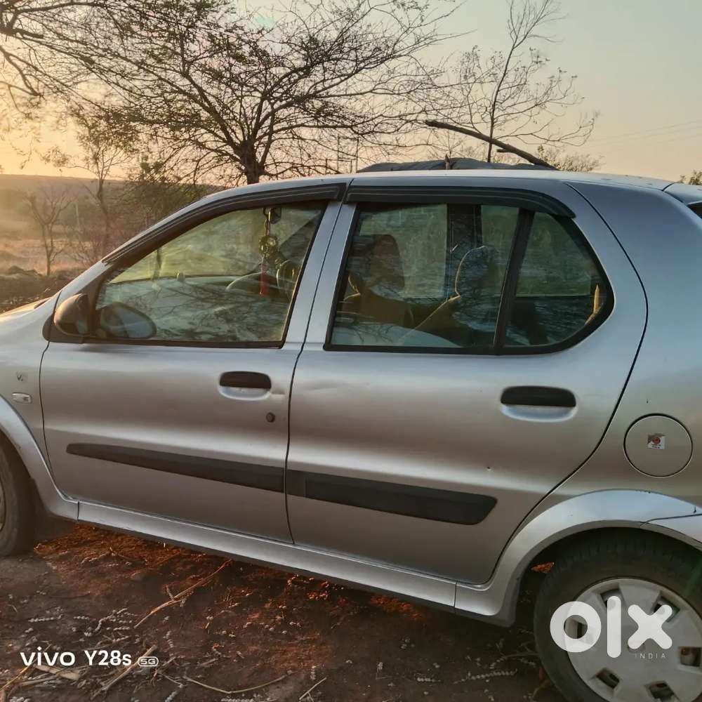 Tata Indica V2 2007 Petrol Good Condition