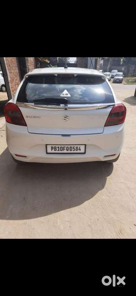 Maruti Suzuki Baleno 2016 Diesel Car