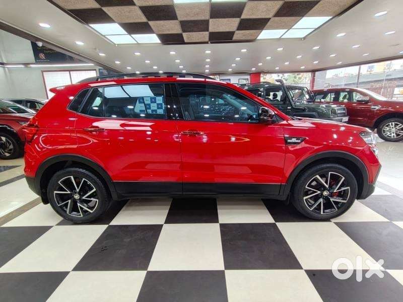 Skoda Kushaq 1.5 Monte Carlo Tsi, 2023, Petrol