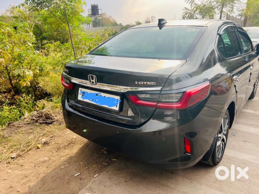 Honda City 2023