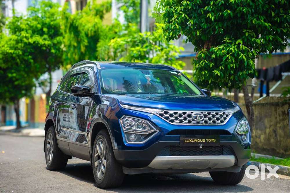Tata Safari 2.0 Kryotec Xt Plus, 2023, Diesel