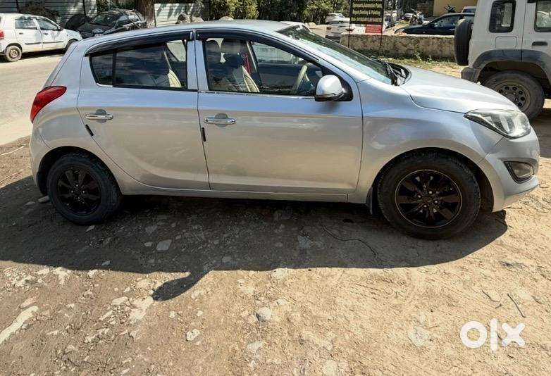 Hyundai I20 2012 Diesel Good Condition
