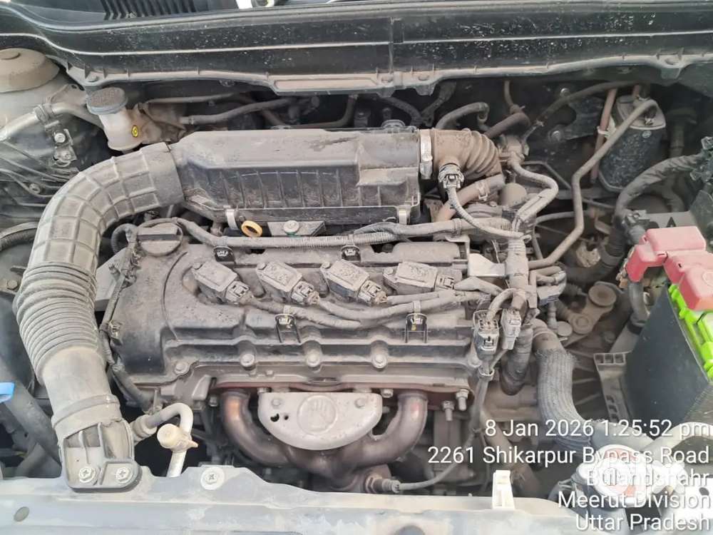 Maruti Suzuki Vitara Brezza 2022 Petrol 15000 Km Driven