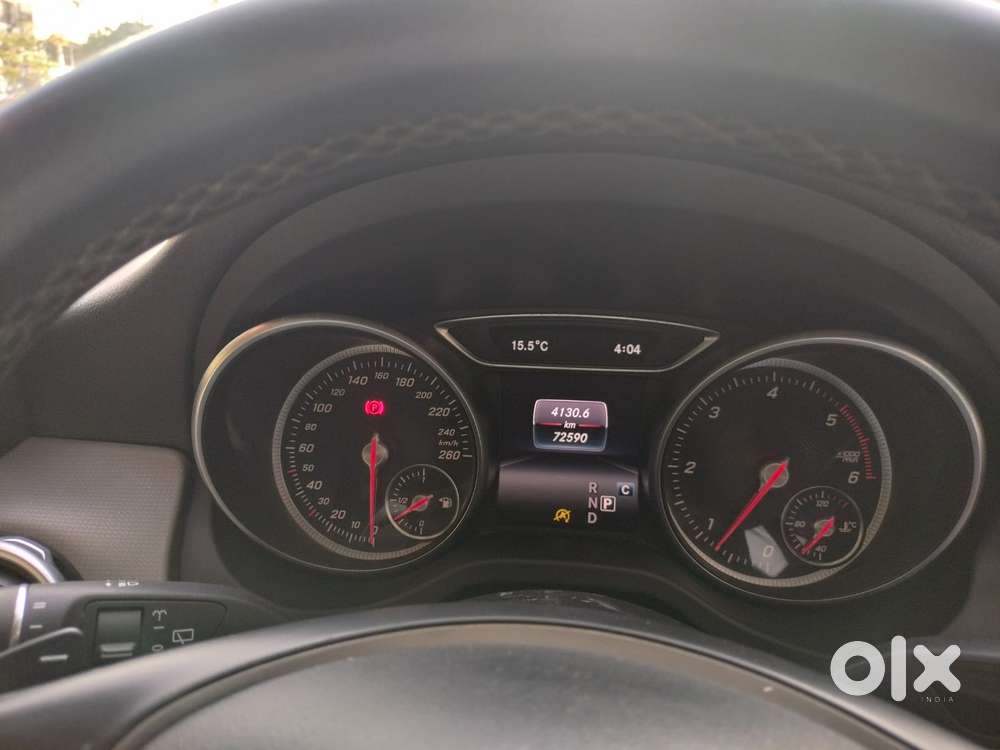 Mercedes-benz Gla 200 D, 2018, Diesel