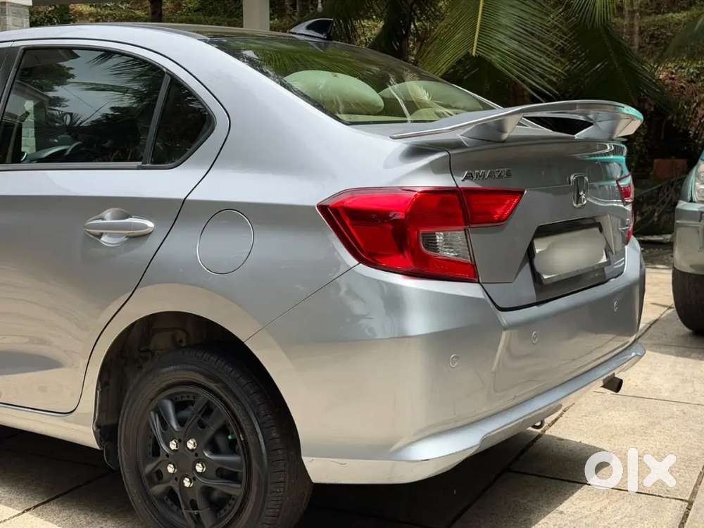 Honda Amaze Diesel 2018