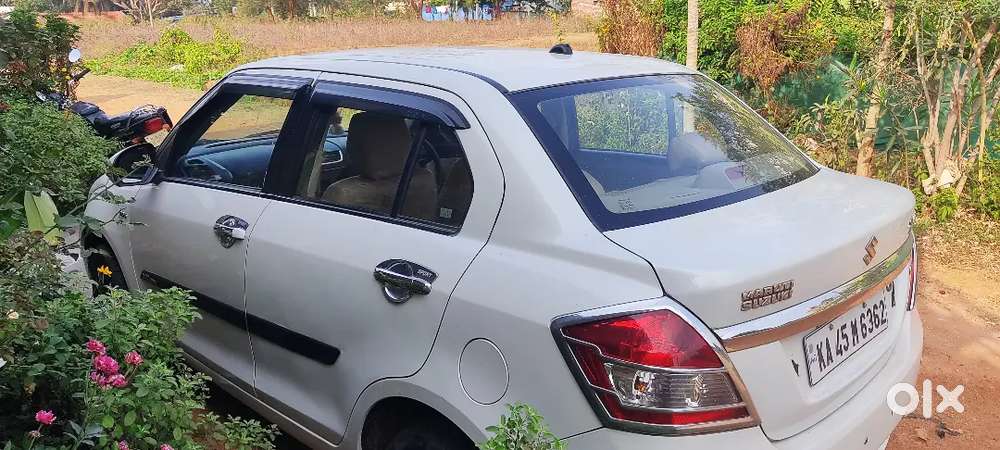 Maruti Suzuki Dzire 2014 Diesel 95000 Km Driven