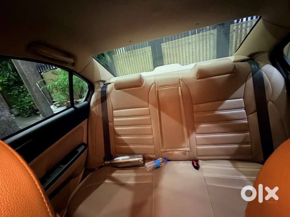 Excellent Condition Diesel Cvt Automatic Amaze