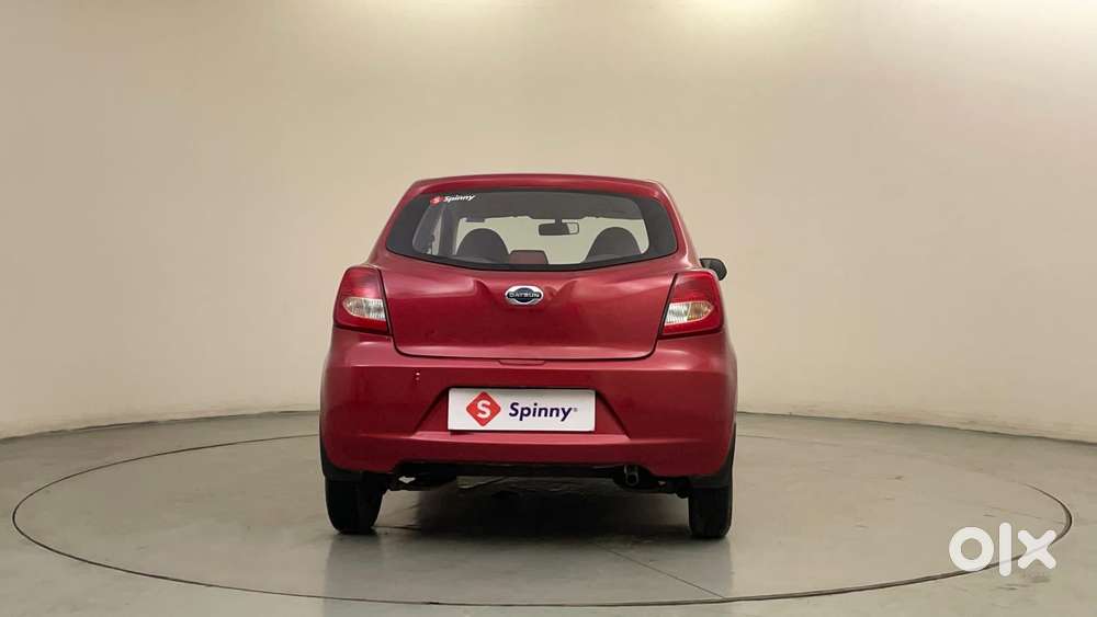 Datsun Go T, 2014, Petrol