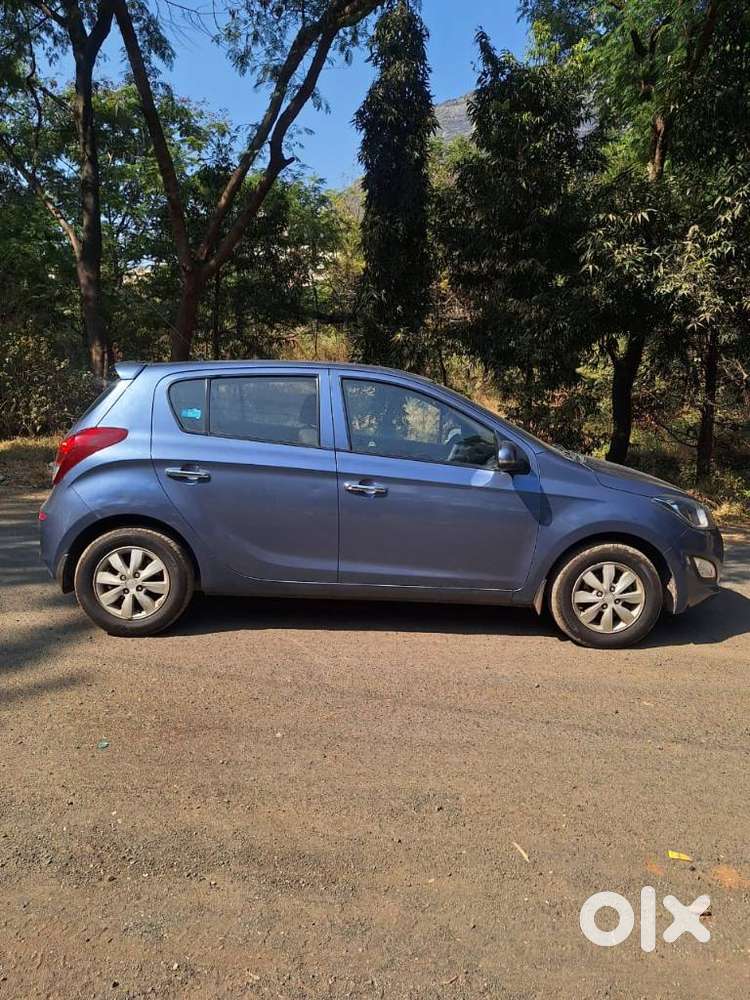 Hyundai I20 2009-2011 Asta, 2012, Diesel